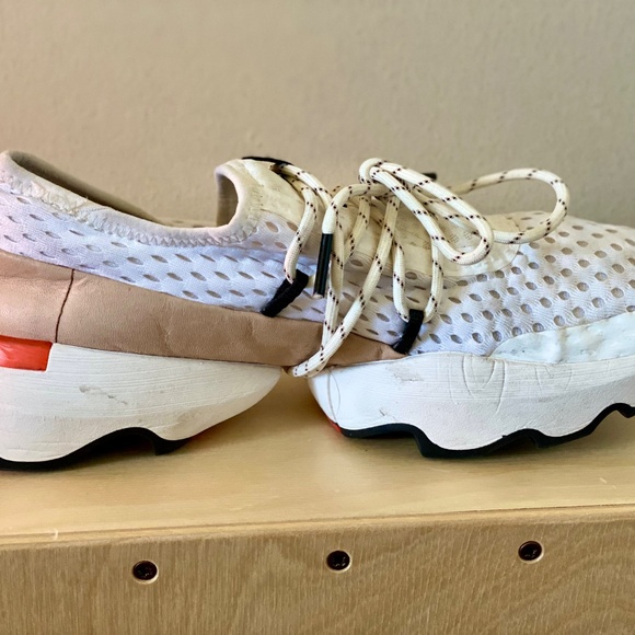 Sorel Kinetic Impact Sneaker (Seasalt, Used) - Picture 6 of 11